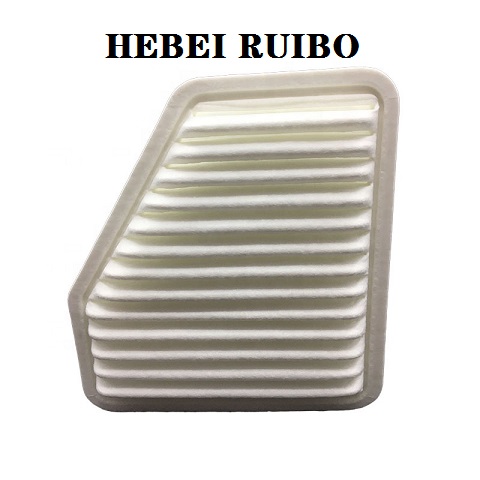 China Fábrica de fábrica Pequeños filtros de aire 17801-31120 A132E6324S 17801-AD010 88975799 1780131120 17801Ad010