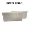 Filtros de aire de cabina de coches de costo 08R79S7A600 80292S5A003 80292S5D01 80292S7A003 8292SCAE11 80292SCVA01 S2H505