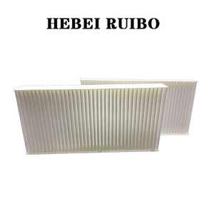 Filtros de aire de cabina de coches de costo 08R79S7A600 80292S5A003 80292S5D01 80292S7A003 8292SCAE11 80292SCVA01 S2H505