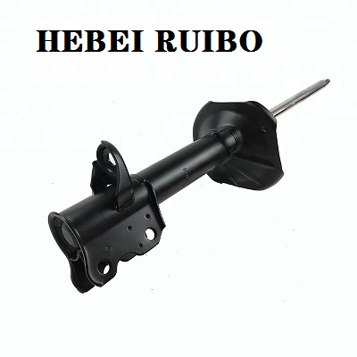 Amortiguador trasero del resorte de la bobina de coche ajustable 5530258C27 para Nissan Sunny Mk III