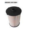 Filtro de combustible de piezas de automóviles Diesel Motor personalizado 5801439820 504350911 para el caso IH IVECO New Holland.