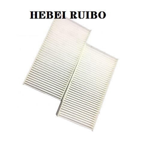 Filtros de aire de cabina de coches de costo 08R79S7A600 80292S5A003 80292S5D01 80292S7A003 8292SCAE11 80292SCVA01 S2H505