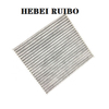 Filtro de cabina de material de instalación fácil 6811634000 68116-34000.