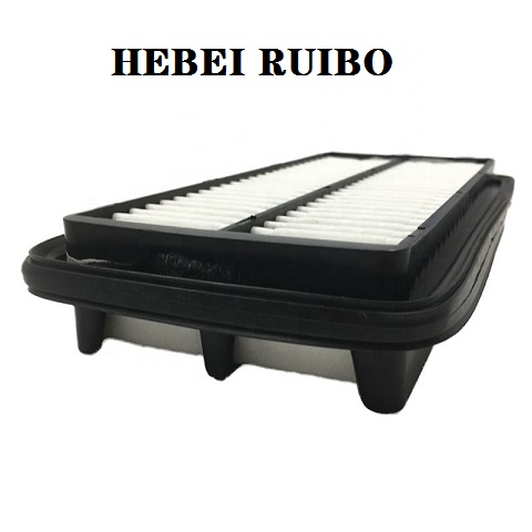 Piezas automotrices Cartuchos de automóviles Filtro de aire2811307100 28113-07100 MD-8122 KA-1607 20-0K-011 F026400060 U855 MA1399 PA7653 AP182 / 7.