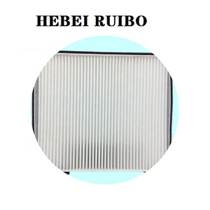 Filtro de cabina de papel de calidad confiable 97133J5000 97133-J5000.