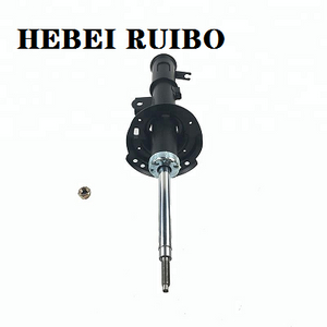 Bobina ajustable del automóvil Resorte frontal amortiguador 338109 para Hyundai Accent IV