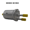 Personalice el filtro de combustible diesel de las piezas del motor automático 180201511 para Skoda VW.