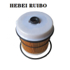 Filtros de motor Filtros de repuesto automático Plástico Diesel Filtro de combustible 294561105 2945611050 92956471 92956471 92956472 8-9162-897-0 para Isuzu.