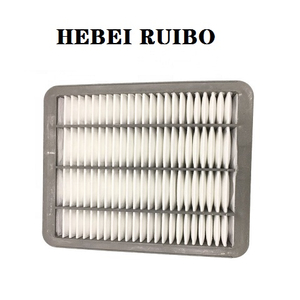Fabricante de productos de China Fabricante Filtro de aire 17801-30070 1780130070.