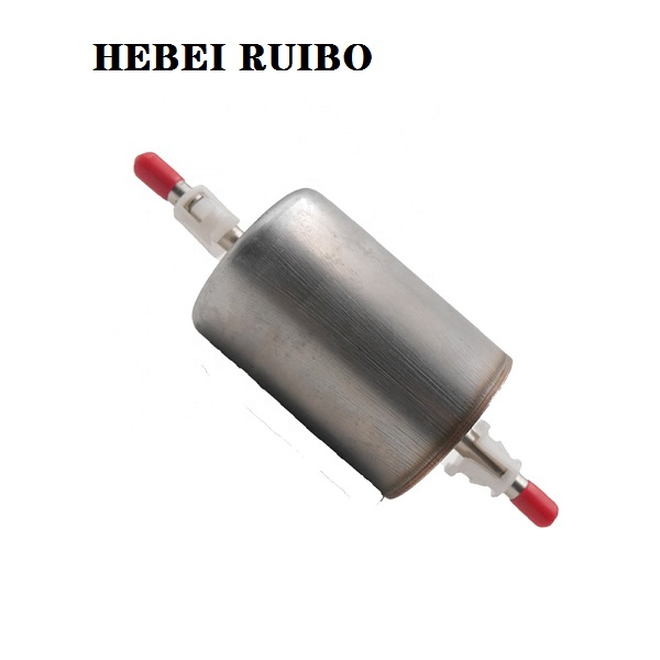 China Fabricante Tipos de referencia cruzada al por mayor del filtro de combustible diesel 9040408 para Chevrolet Aveo Optra Spark.