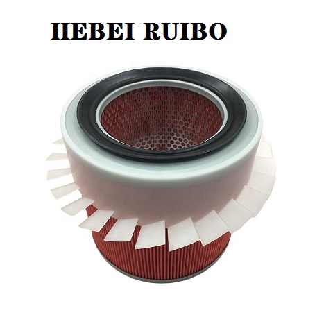 China Fabricante Producto automático Filtro de aire circular MB120298 MA568 V101-23-603 V101-13-Z40 V101-23-Z40 MB120476 MB120298.