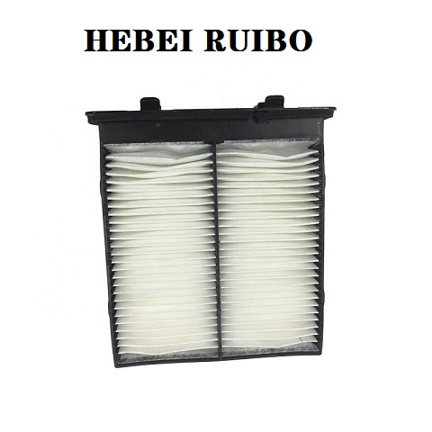Filtro de cabina Aire Acondicionado Auto 534241-8401 95860-80J00-B00 95860-80J00 95860-80J00-000