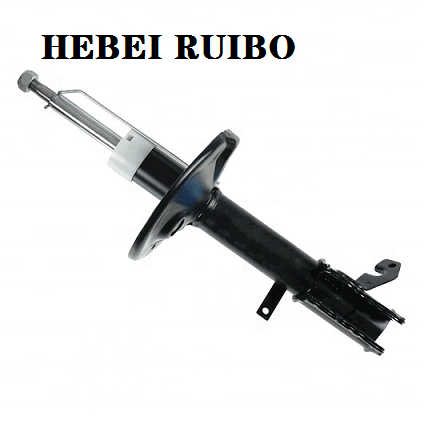Amortiguador de choque ajustable del coche de Japón 48510-87686 para Toyota Corolla Saloon