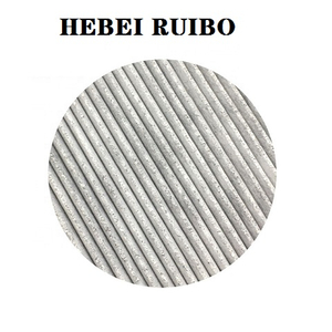 Filtro de cabina de material de instalación fácil 6811634000 68116-34000.