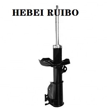 Amortiguador de choque del eje trasero para Hyundai Galloper II (JK-01) 1997-2003 para KYB 334366